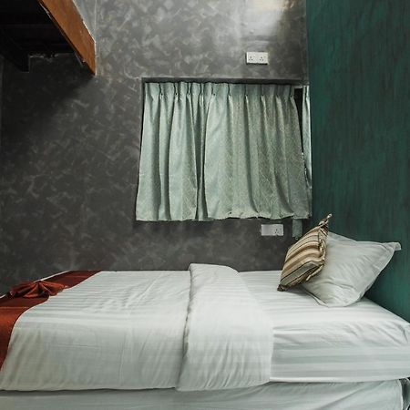 Rangoon Boutique House Hostel Kültér fotó