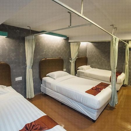 Rangoon Boutique House Hostel Kültér fotó