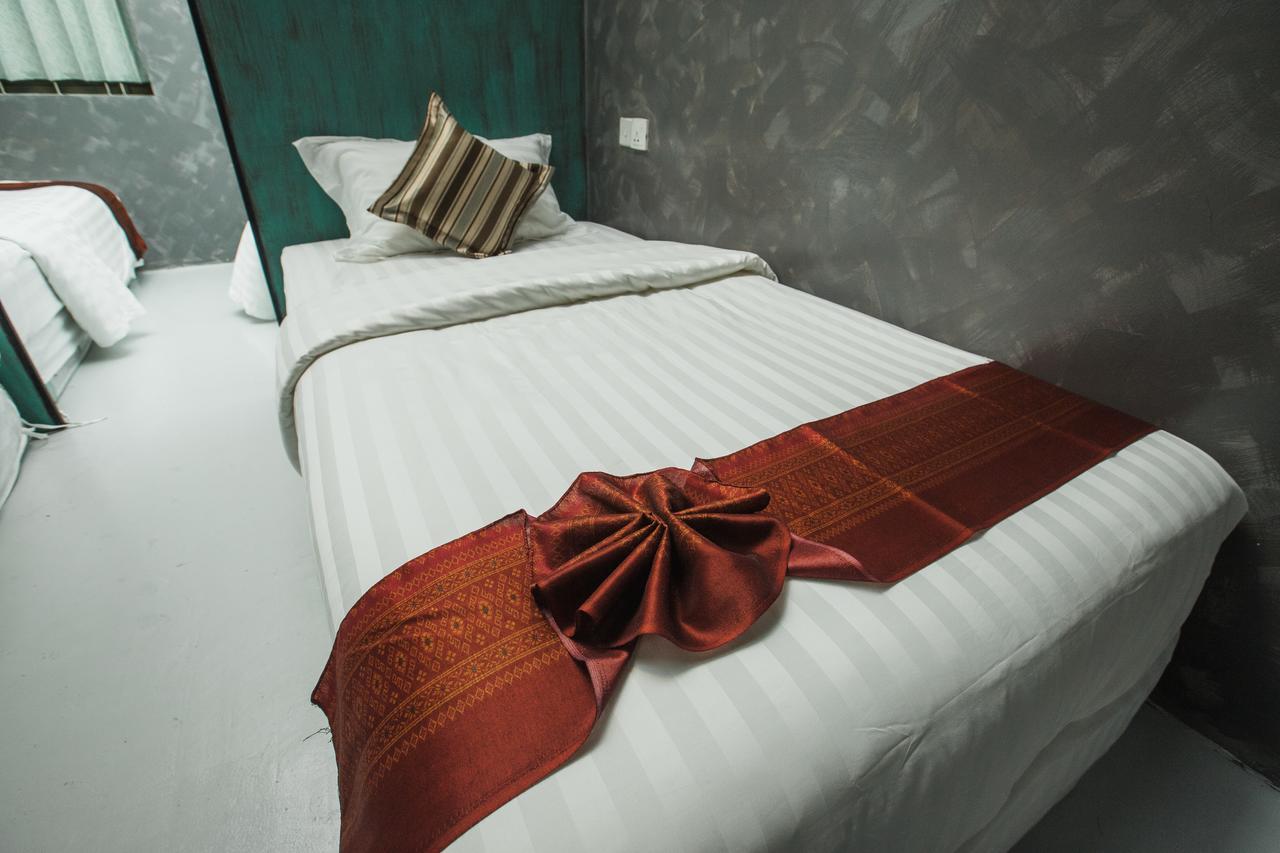 Rangoon Boutique House Hostel Kültér fotó