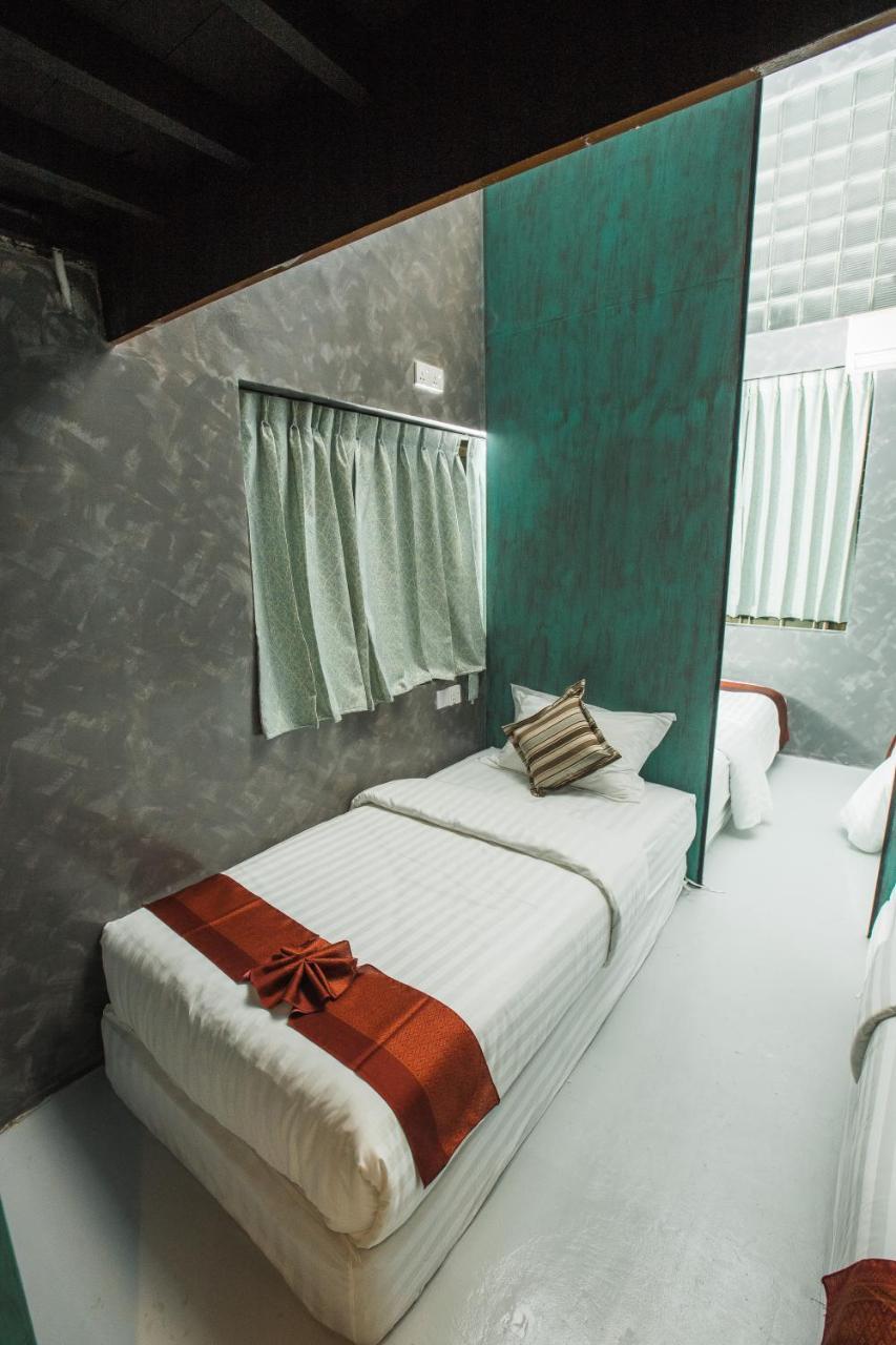 Rangoon Boutique House Hostel Kültér fotó