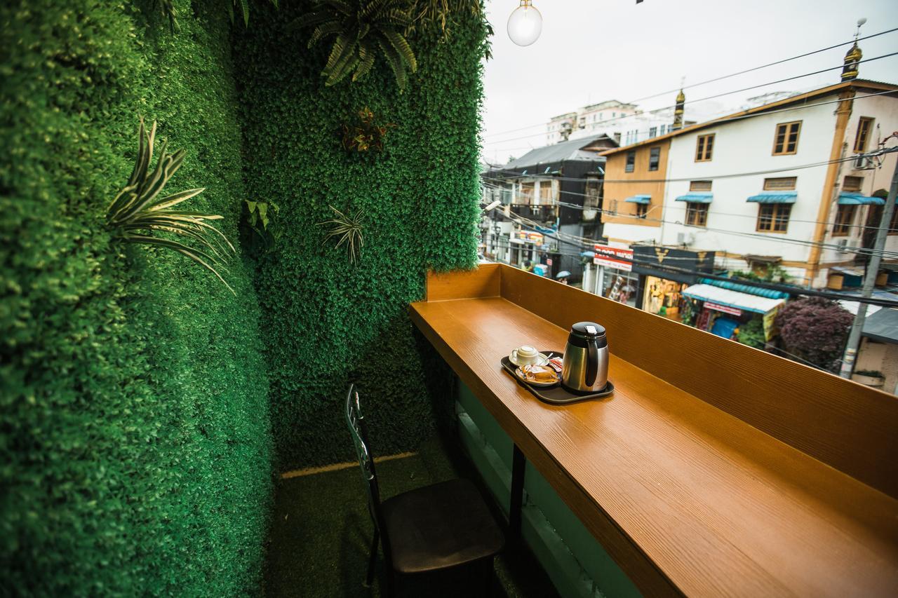 Rangoon Boutique House Hostel Kültér fotó