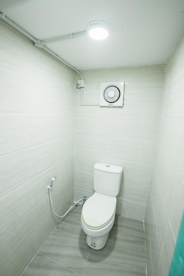 Rangoon Boutique House Hostel Kültér fotó