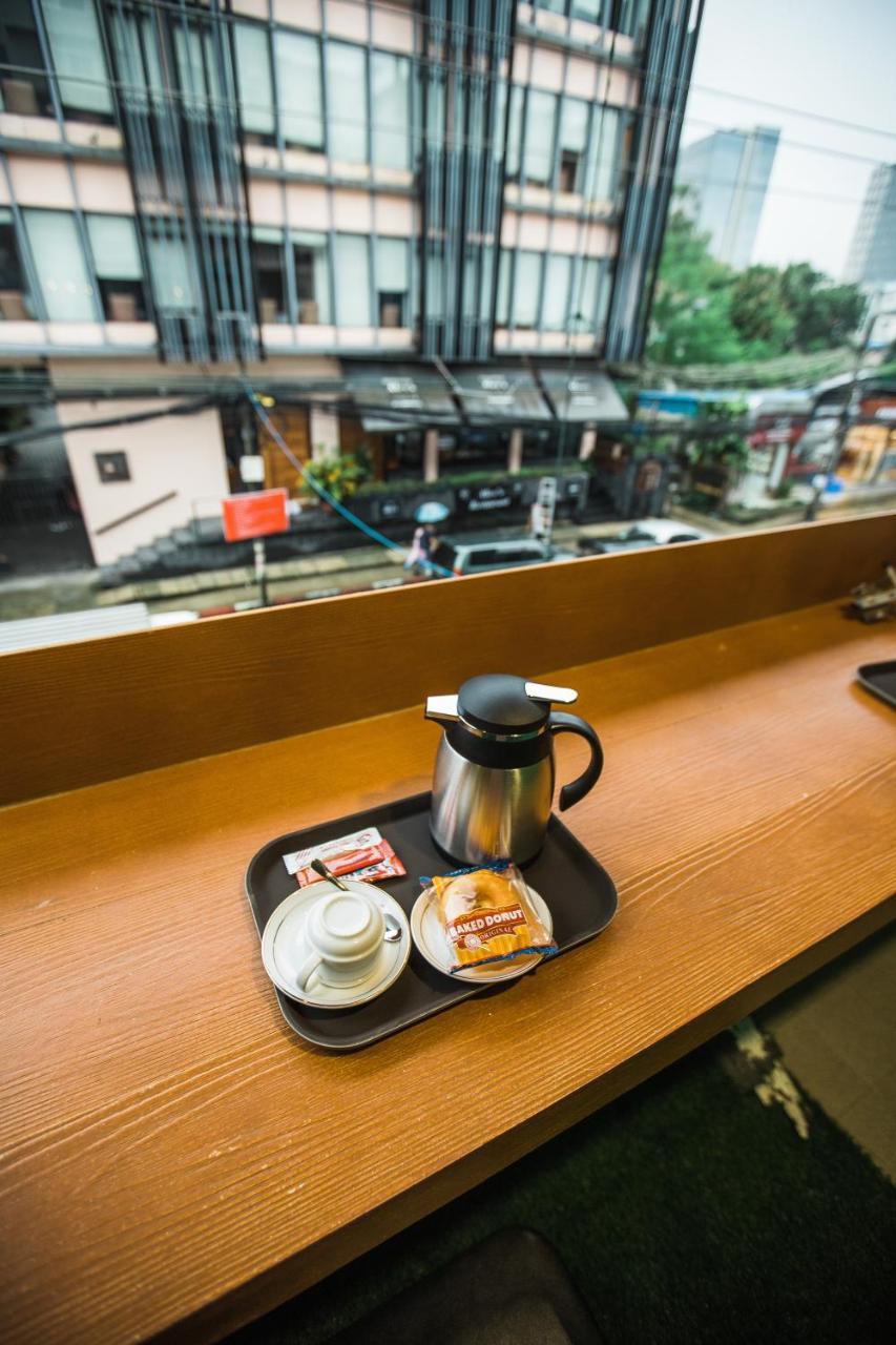 Rangoon Boutique House Hostel Kültér fotó