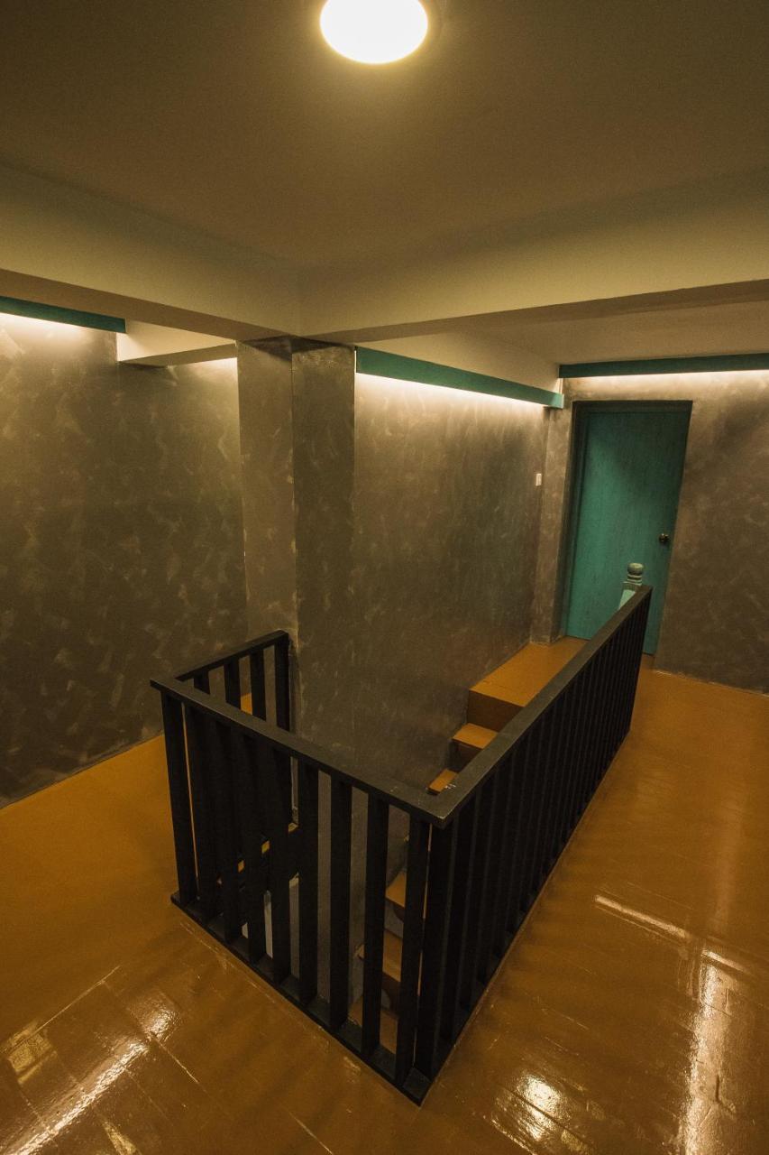 Rangoon Boutique House Hostel Kültér fotó