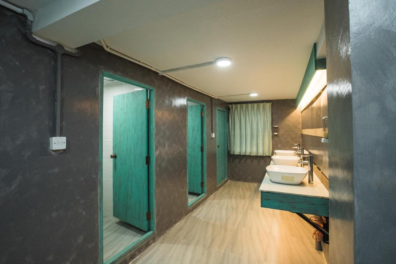 Rangoon Boutique House Hostel Kültér fotó