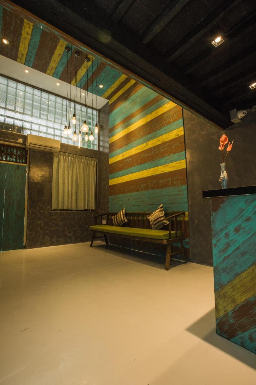 Rangoon Boutique House Hostel Kültér fotó