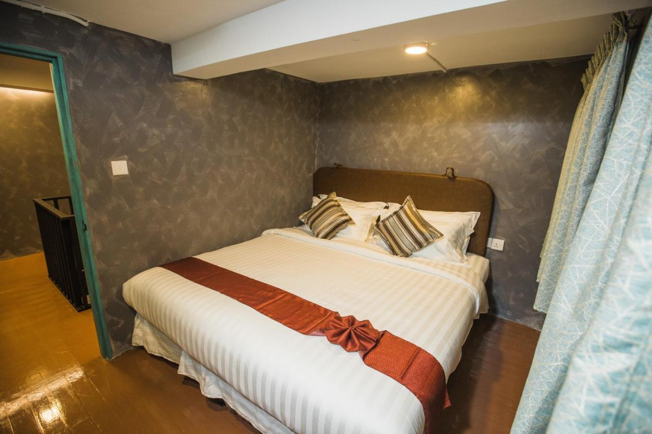 Rangoon Boutique House Hostel Kültér fotó