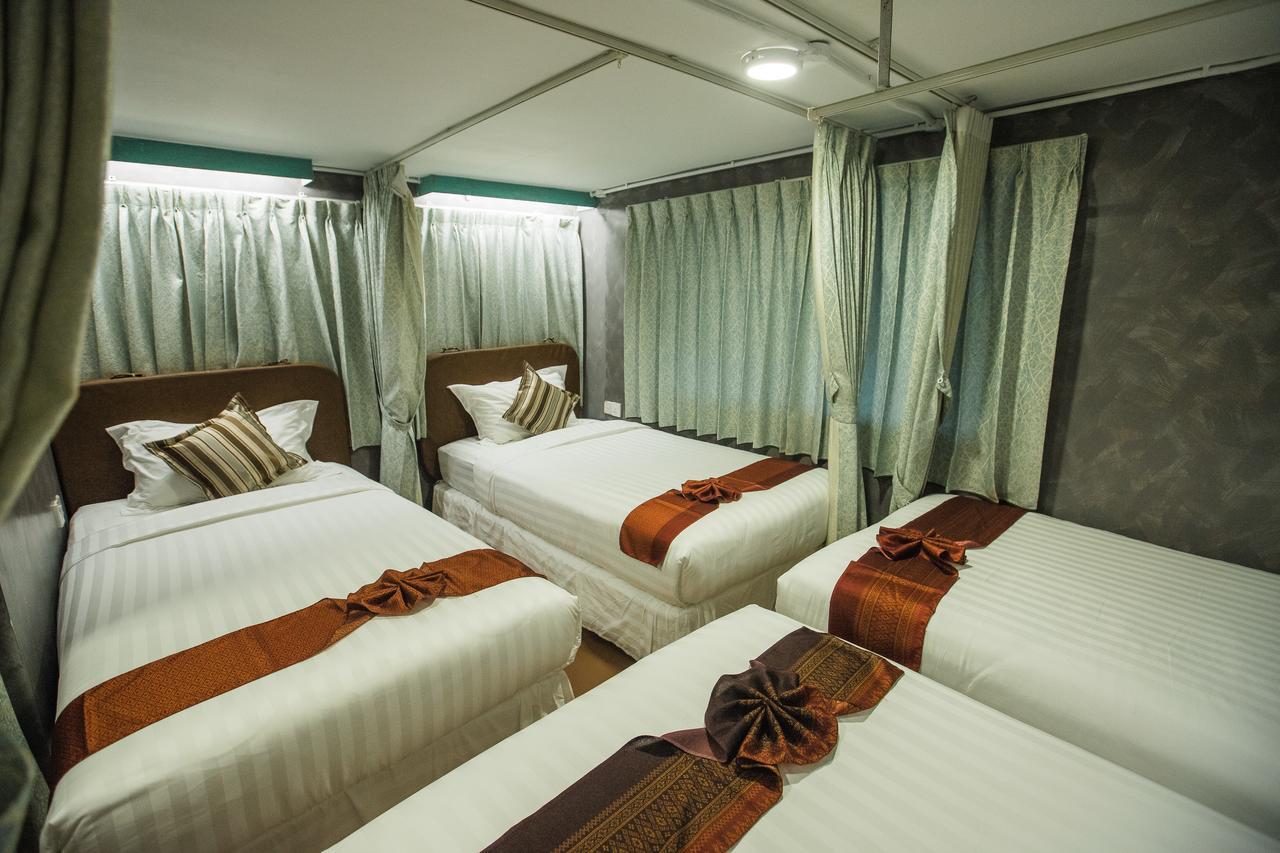 Rangoon Boutique House Hostel Kültér fotó
