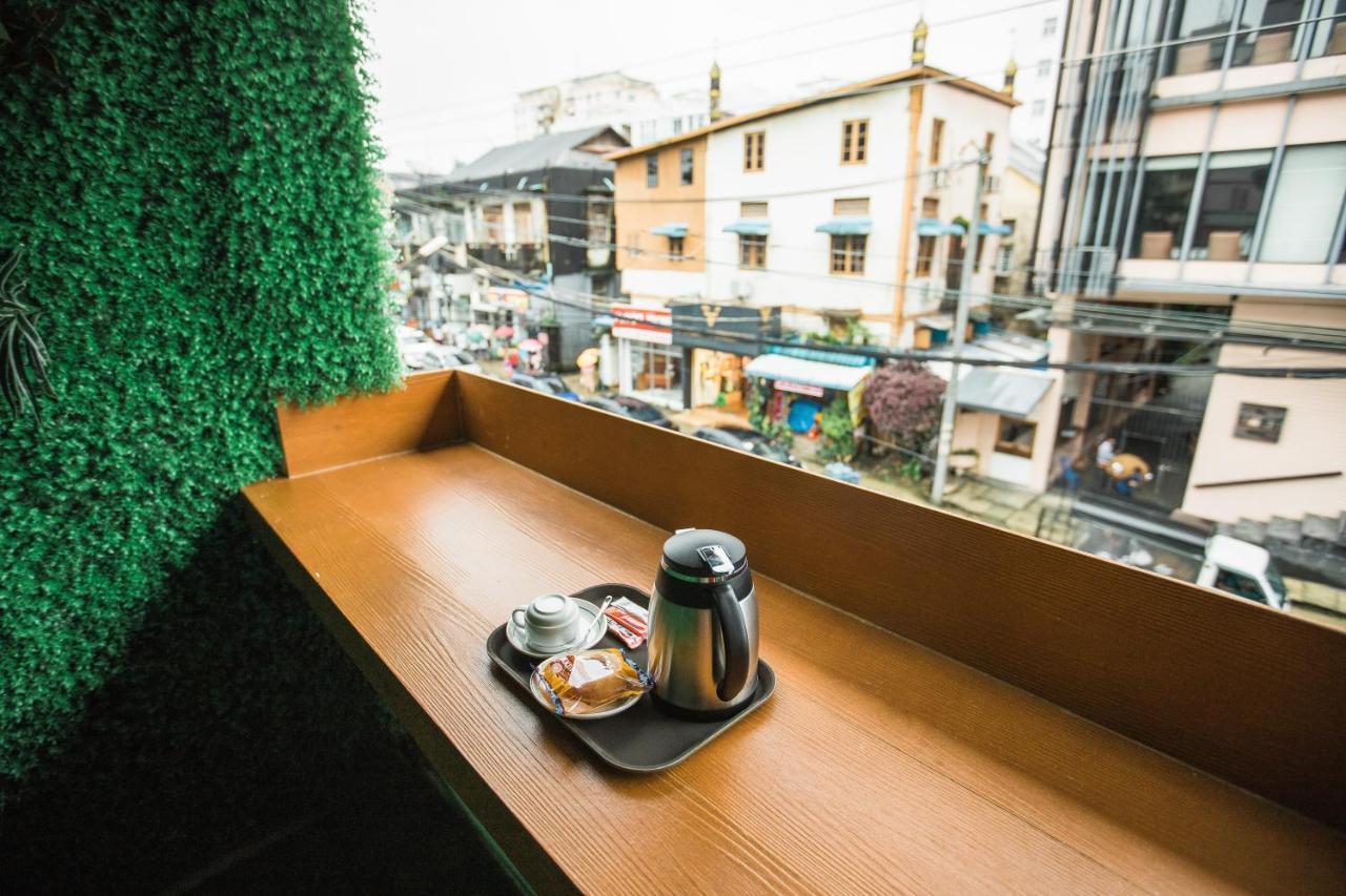 Rangoon Boutique House Hostel Kültér fotó