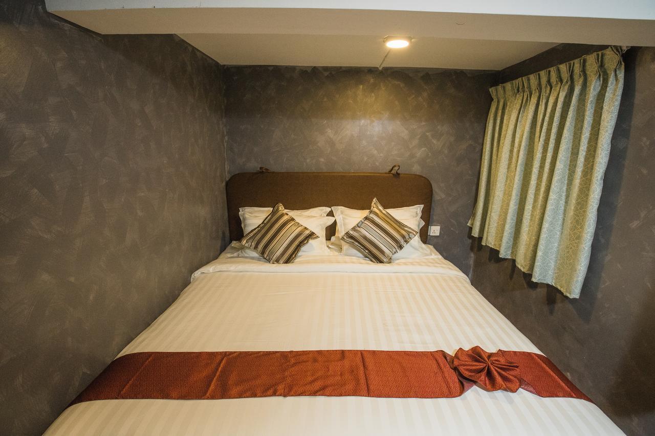Rangoon Boutique House Hostel Kültér fotó
