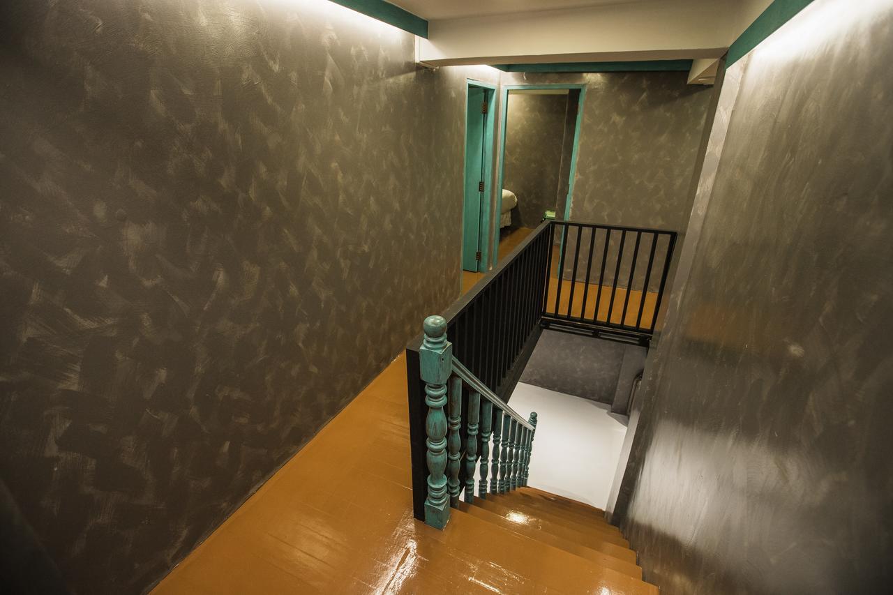 Rangoon Boutique House Hostel Kültér fotó