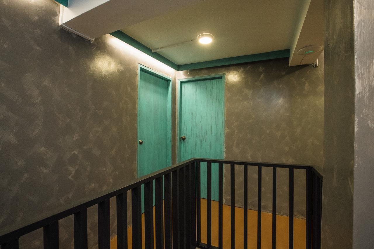 Rangoon Boutique House Hostel Kültér fotó