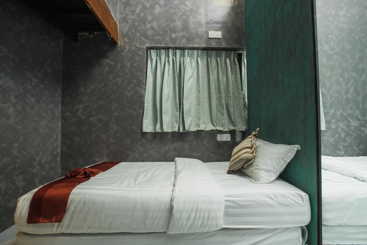 Rangoon Boutique House Hostel Kültér fotó
