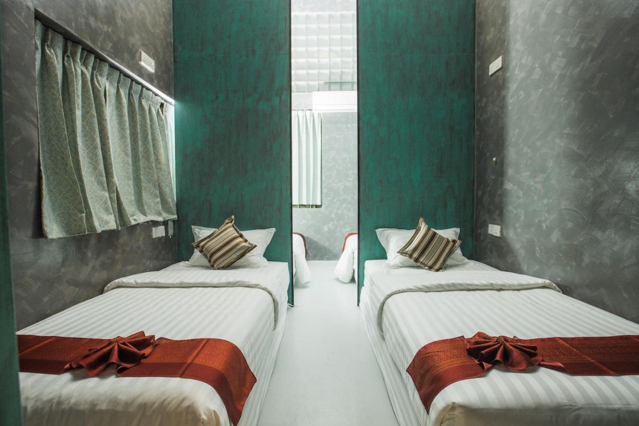 Rangoon Boutique House Hostel Kültér fotó