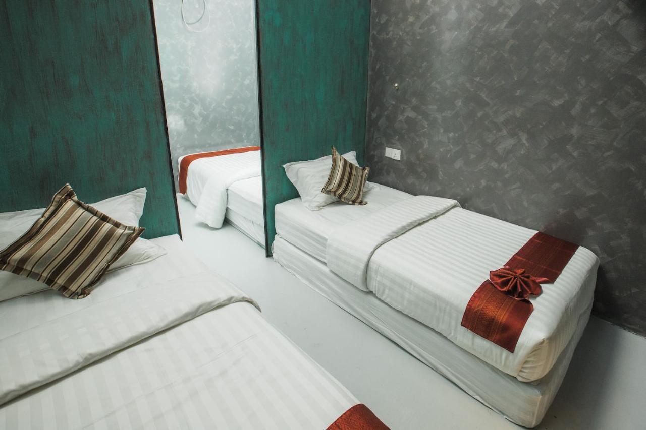 Rangoon Boutique House Hostel Kültér fotó
