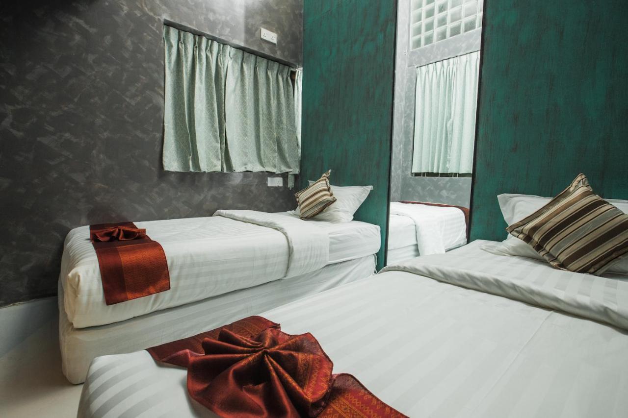 Rangoon Boutique House Hostel Kültér fotó