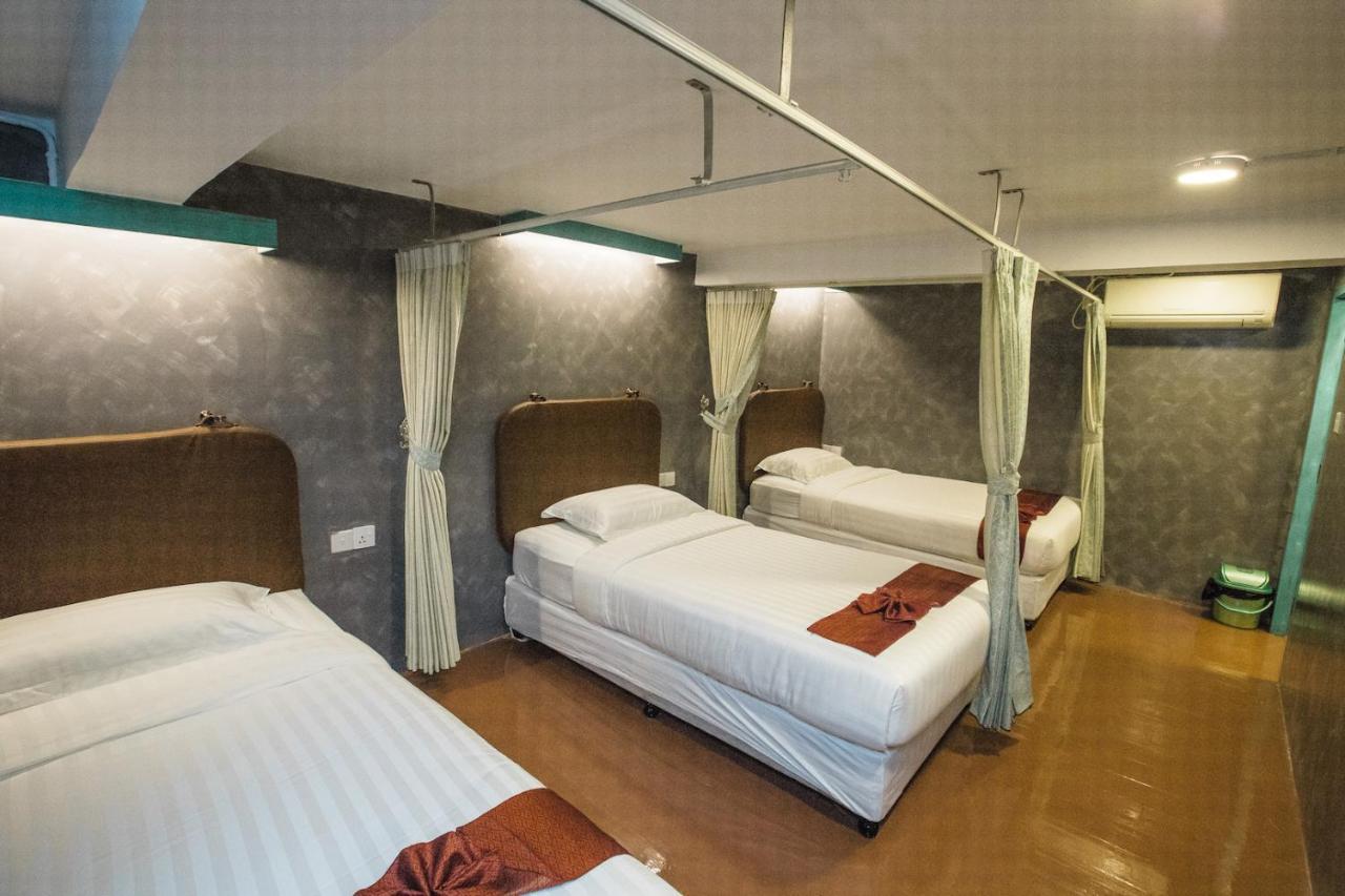 Rangoon Boutique House Hostel Kültér fotó