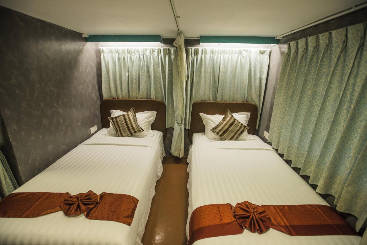 Rangoon Boutique House Hostel Kültér fotó