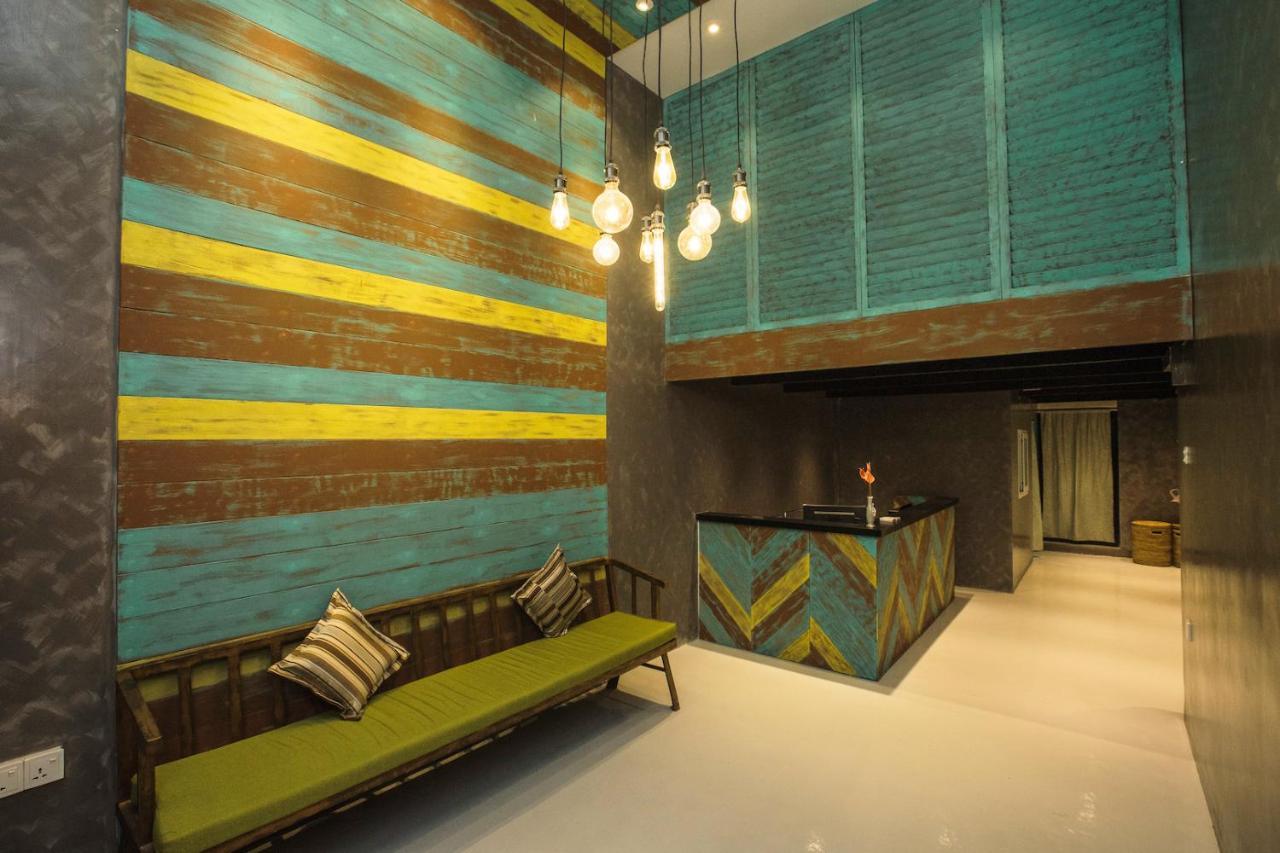 Rangoon Boutique House Hostel Kültér fotó