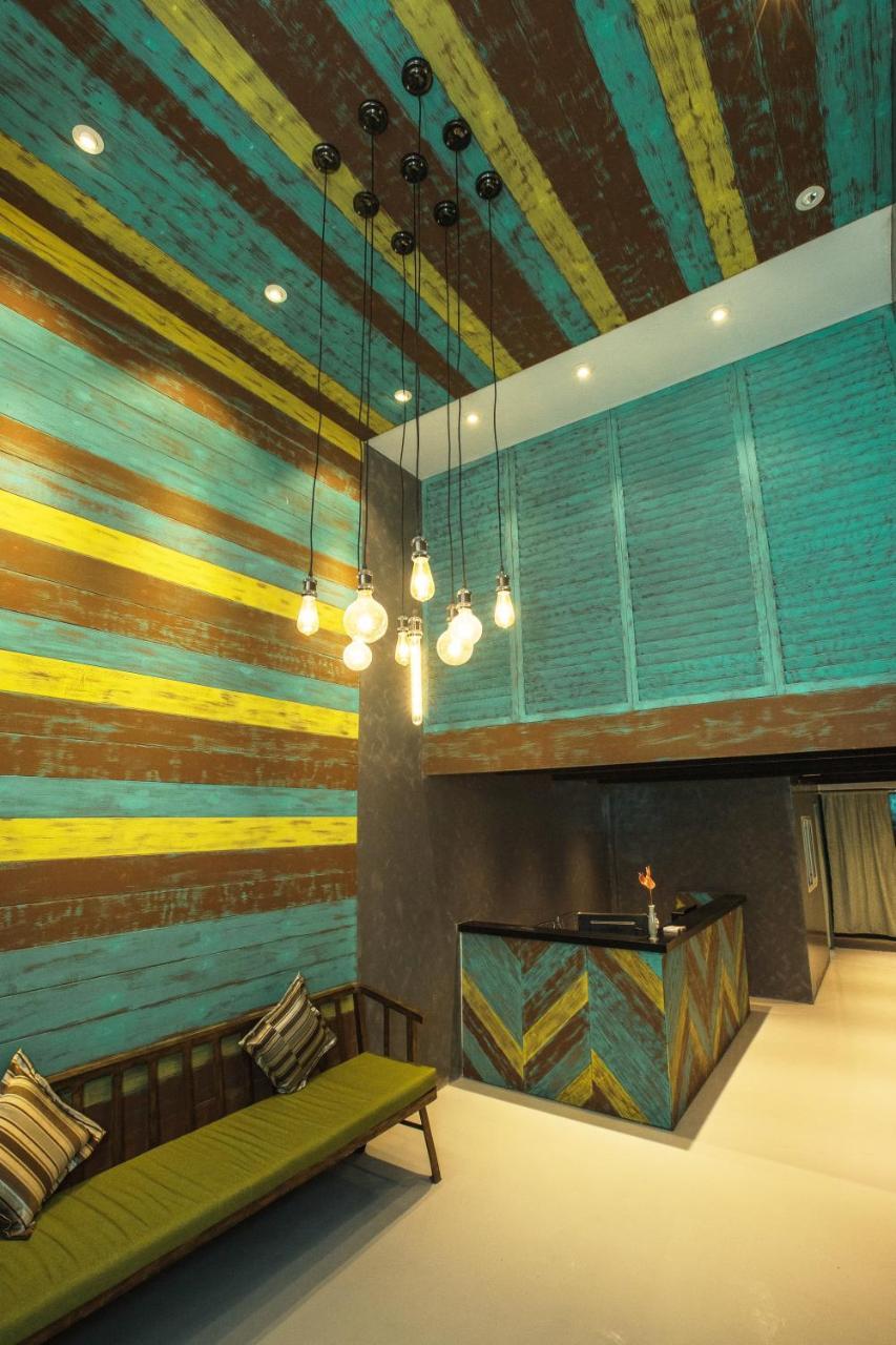 Rangoon Boutique House Hostel Kültér fotó