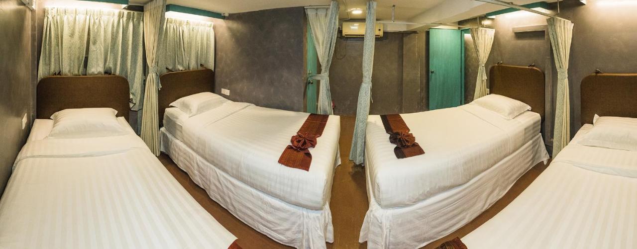 Rangoon Boutique House Hostel Kültér fotó