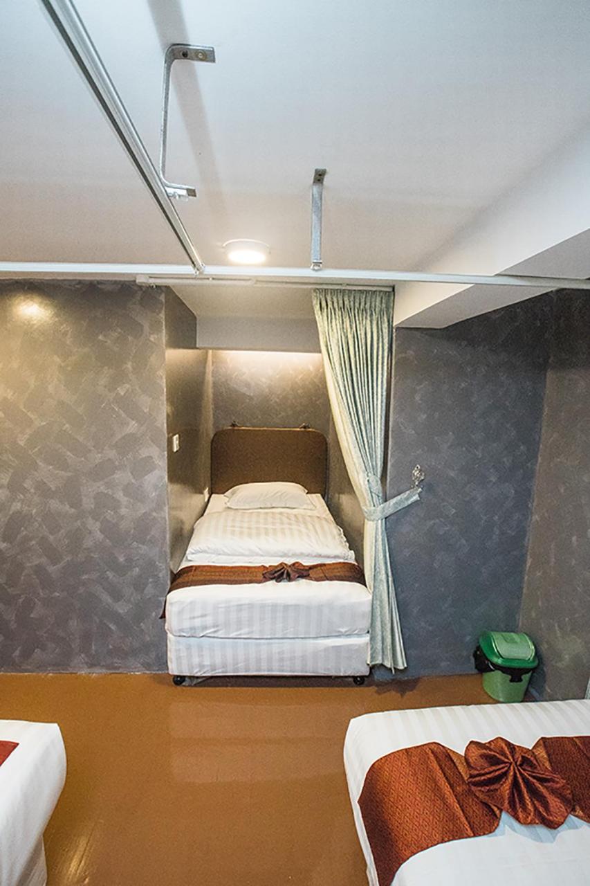 Rangoon Boutique House Hostel Kültér fotó
