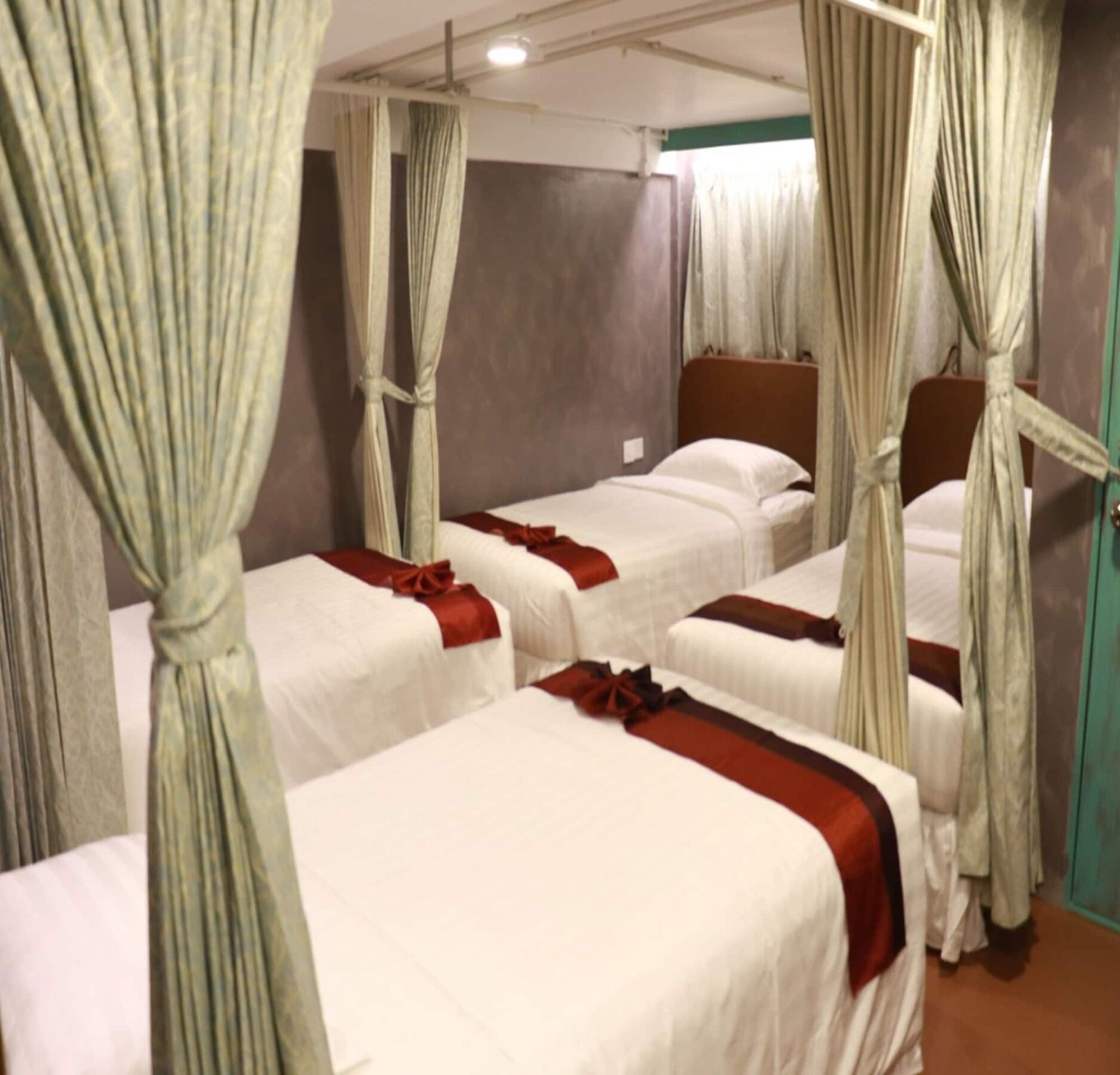 Rangoon Boutique House Hostel Kültér fotó